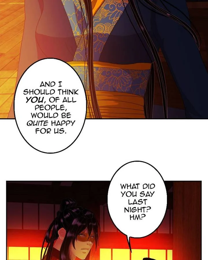 My Dear Cold-Blooded King Chapter 112 page 83