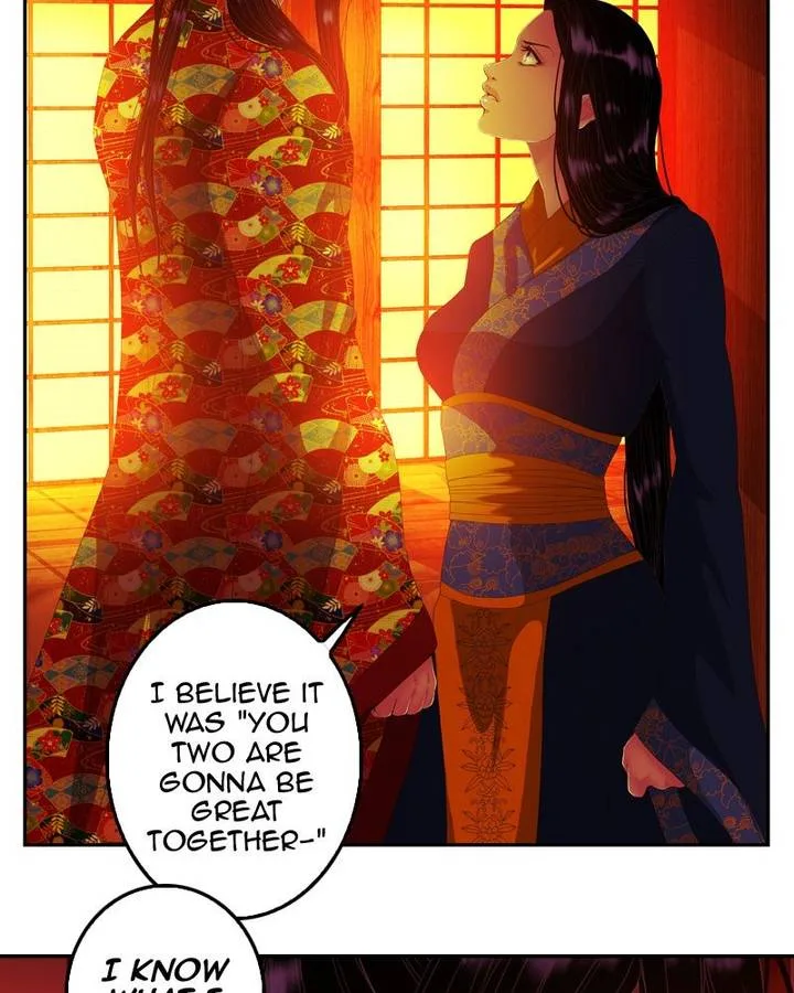 My Dear Cold-Blooded King Chapter 112 page 84