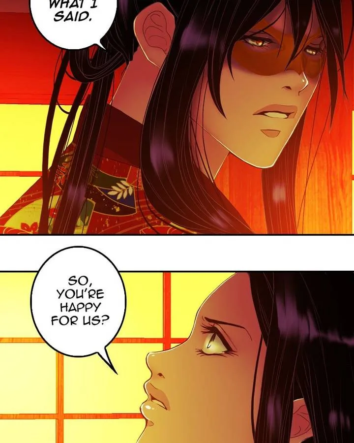 My Dear Cold-Blooded King Chapter 112 page 85