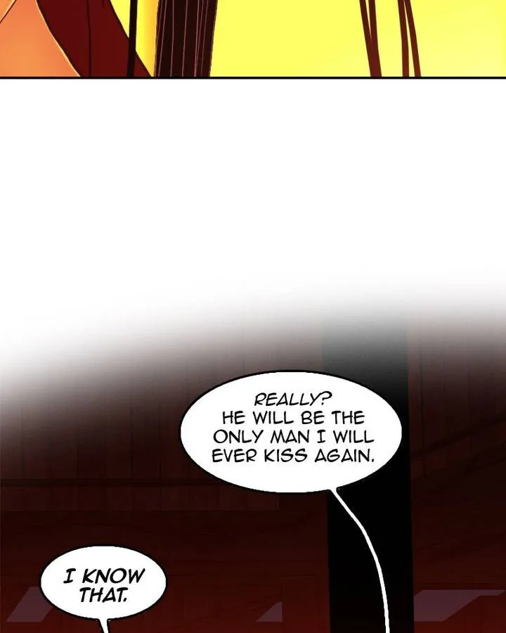 My Dear Cold-Blooded King Chapter 112 page 87