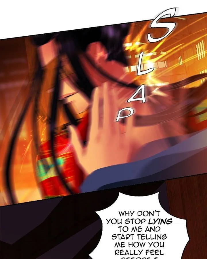 My Dear Cold-Blooded King Chapter 112 page 91