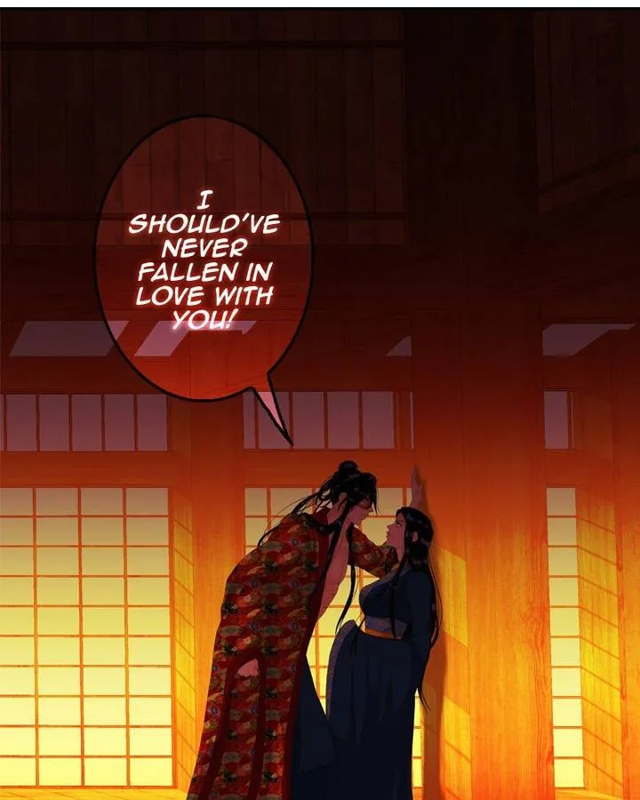 My Dear Cold-Blooded King Chapter 112 page 96