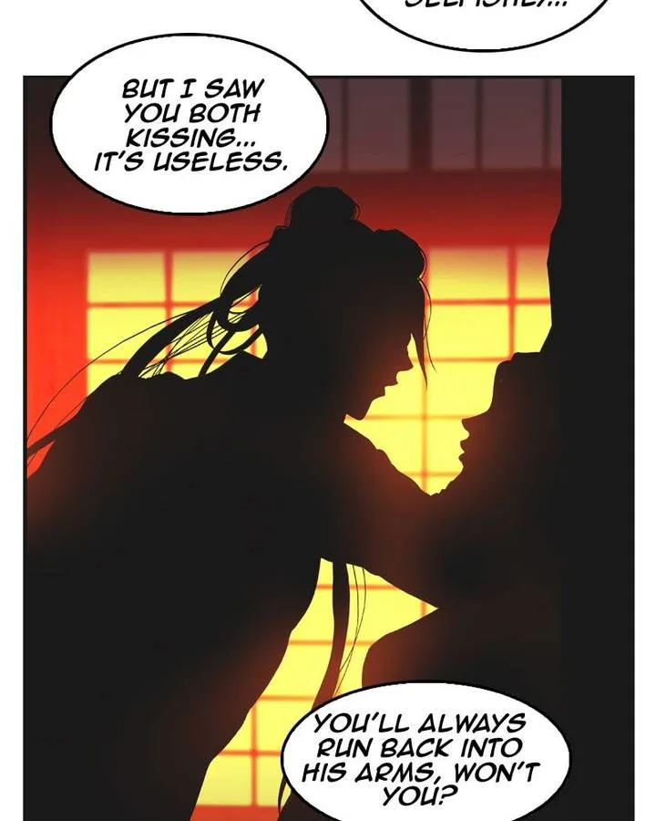 My Dear Cold-Blooded King Chapter 112 page 99
