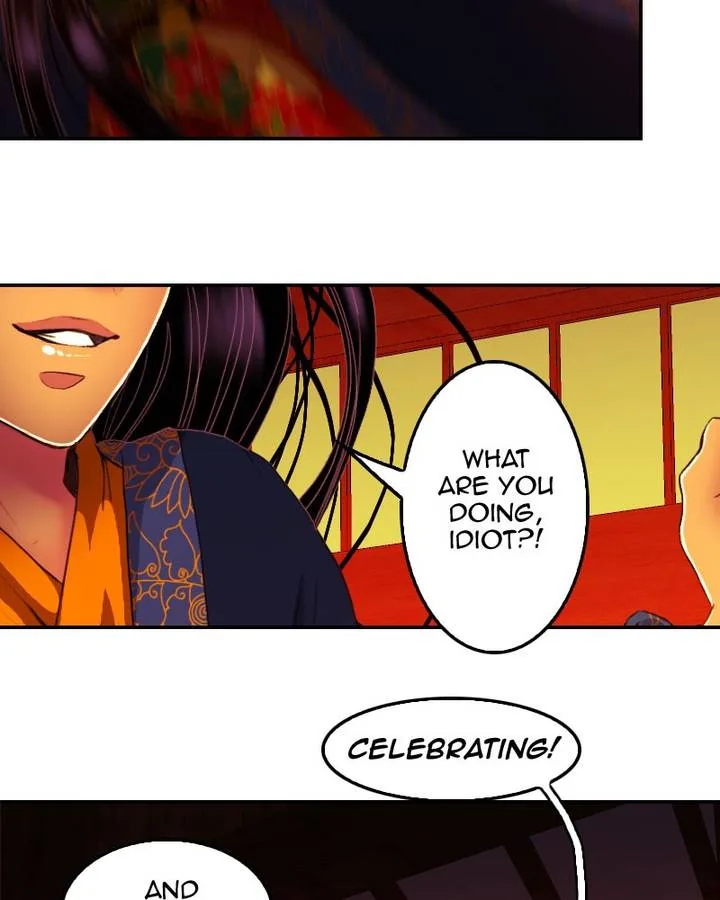 My Dear Cold-Blooded King Chapter 113 page 22