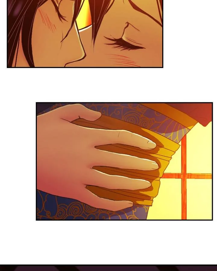 My Dear Cold-Blooded King Chapter 113 page 4