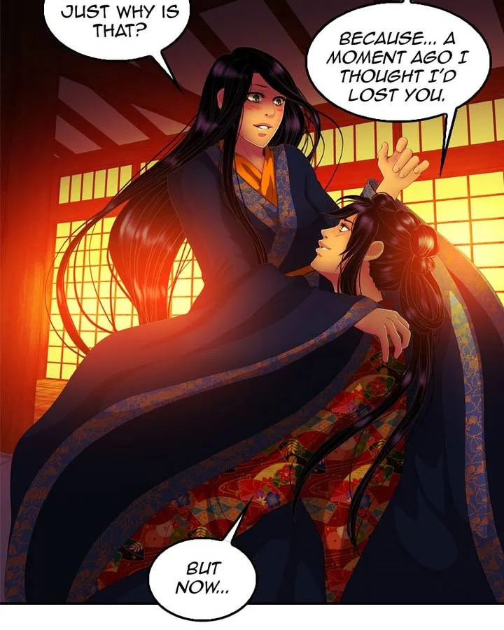 My Dear Cold-Blooded King Chapter 113 page 23