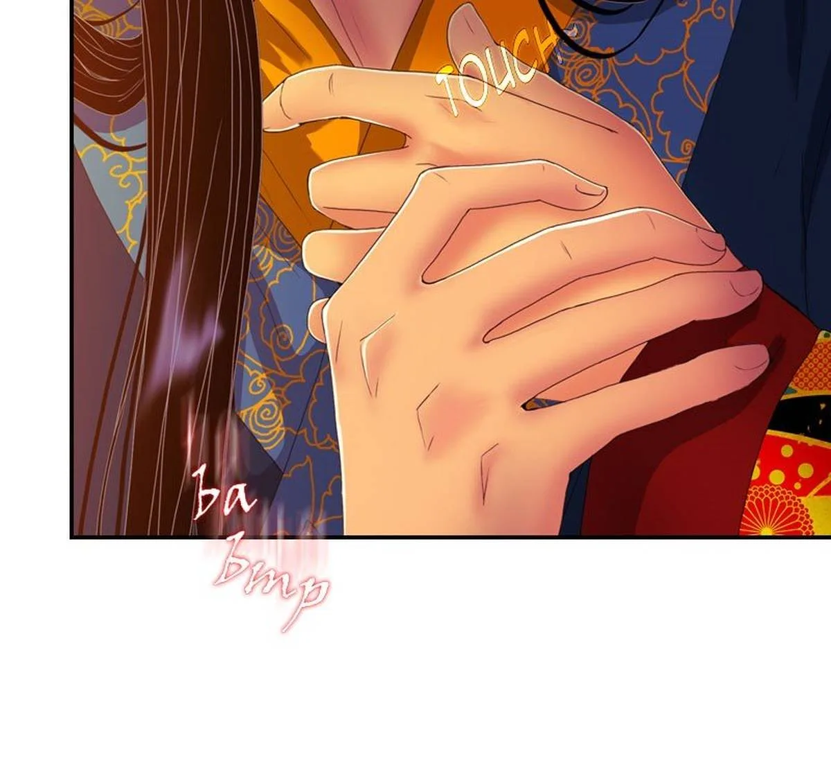 My Dear Cold-Blooded King Chapter 113 page 33