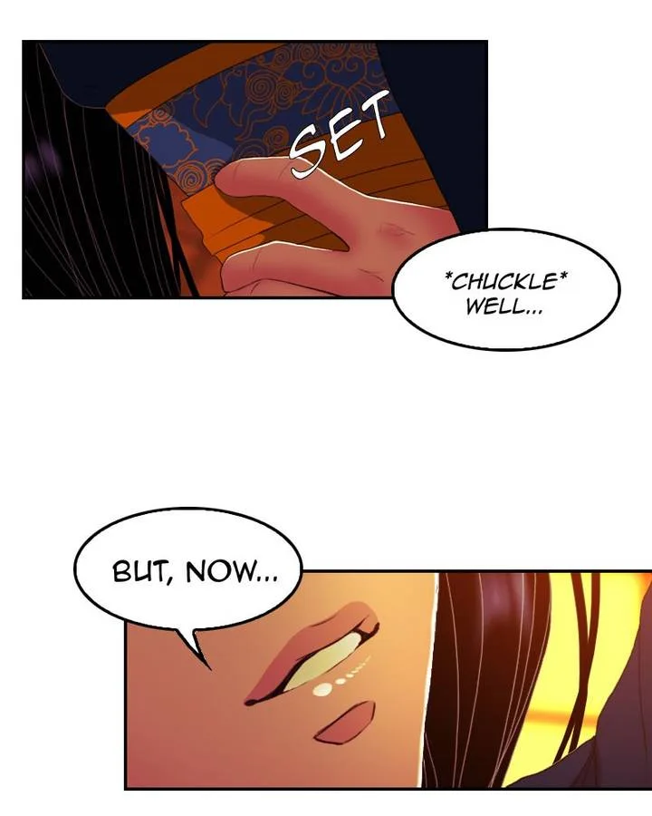 My Dear Cold-Blooded King Chapter 113 page 24