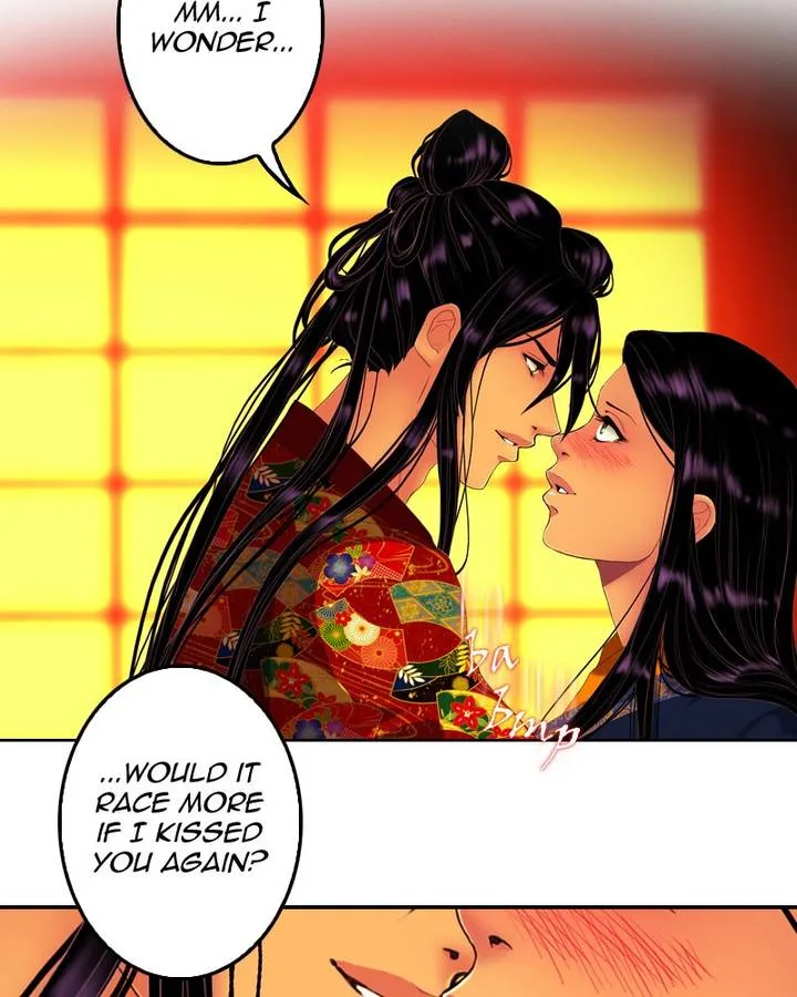 My Dear Cold-Blooded King Chapter 113 page 35
