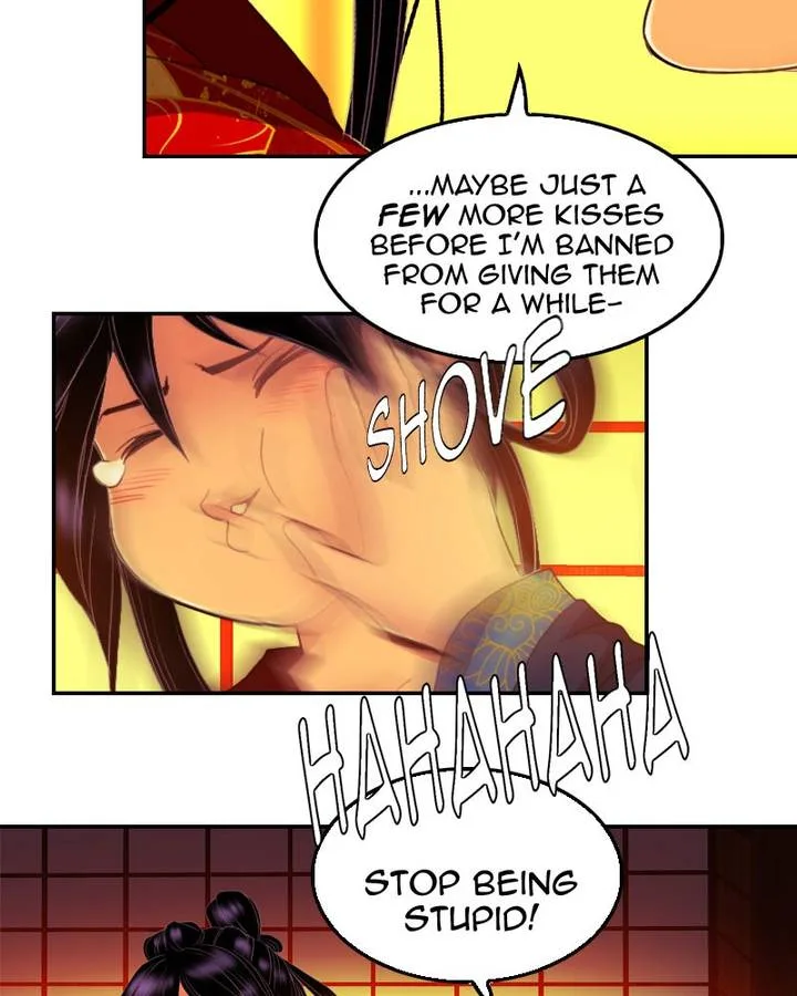 My Dear Cold-Blooded King Chapter 113 page 40