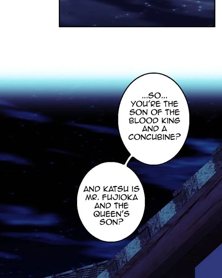 My Dear Cold-Blooded King Chapter 113 page 45