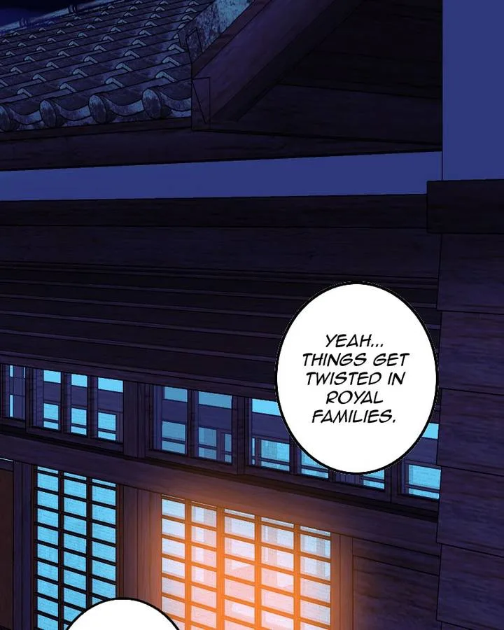 My Dear Cold-Blooded King Chapter 113 page 46