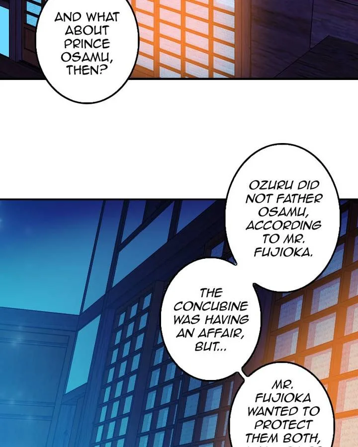 My Dear Cold-Blooded King Chapter 113 page 47
