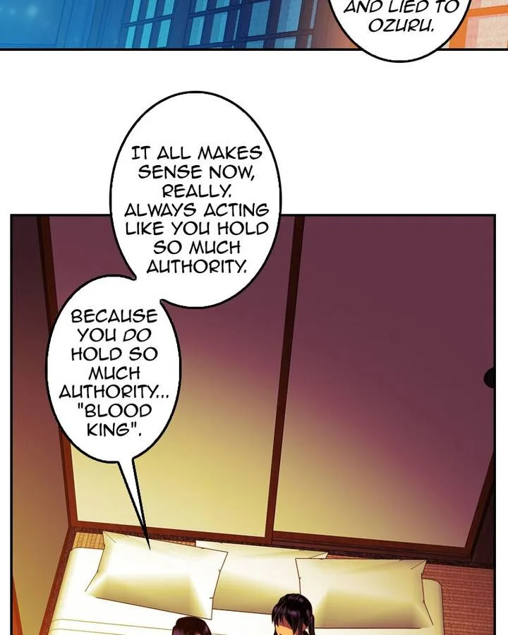 My Dear Cold-Blooded King Chapter 113 page 48