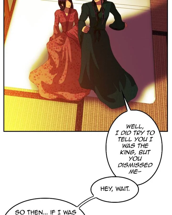My Dear Cold-Blooded King Chapter 113 page 49