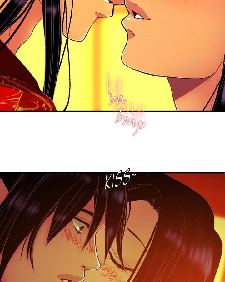 My Dear Cold-Blooded King Chapter 113 page 36