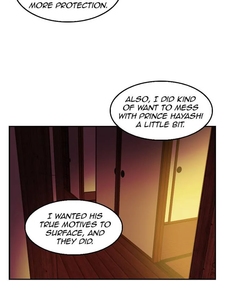 My Dear Cold-Blooded King Chapter 113 page 52