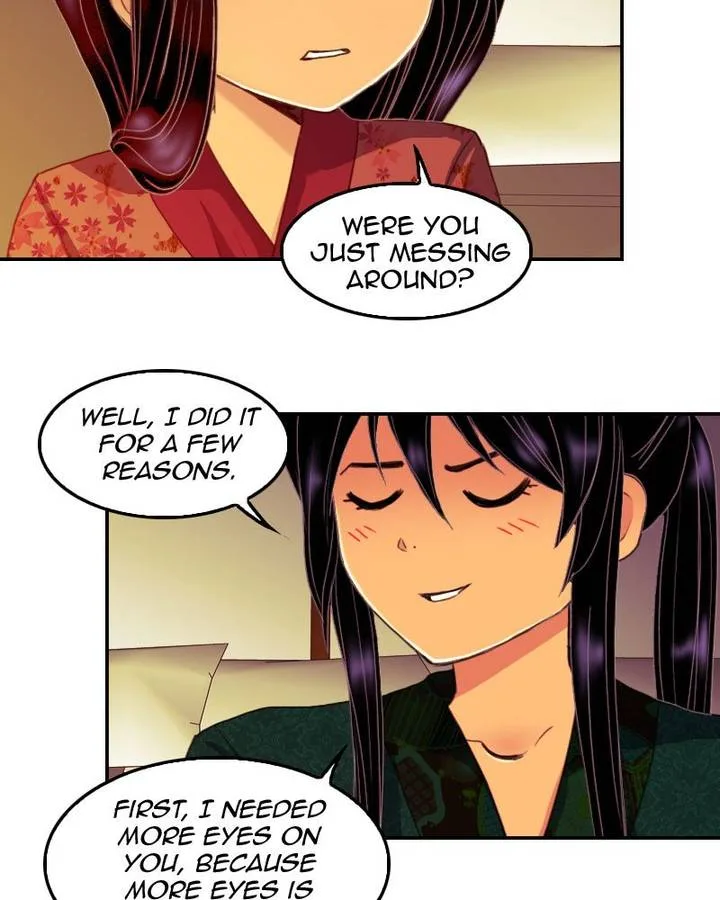 My Dear Cold-Blooded King Chapter 113 page 51