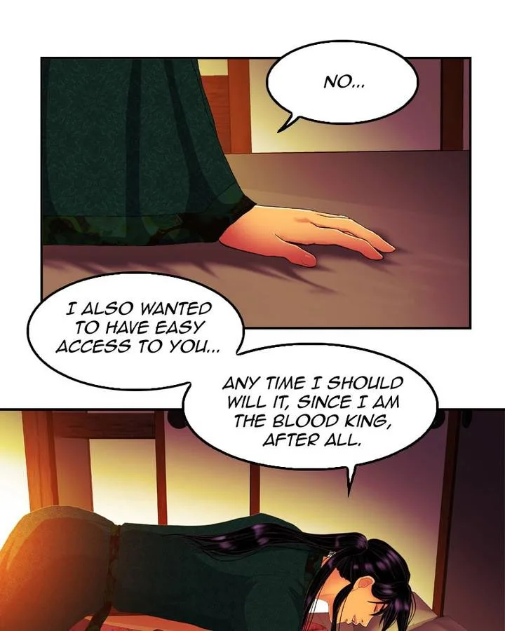 My Dear Cold-Blooded King Chapter 113 page 54