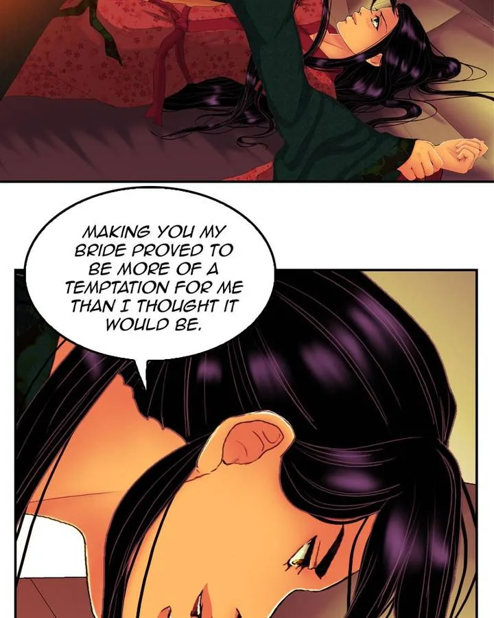 My Dear Cold-Blooded King Chapter 113 page 55