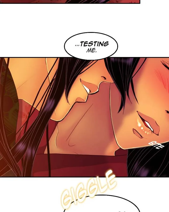 My Dear Cold-Blooded King Chapter 113 page 61
