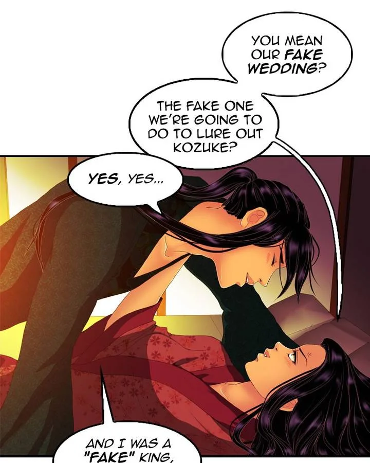My Dear Cold-Blooded King Chapter 113 page 64