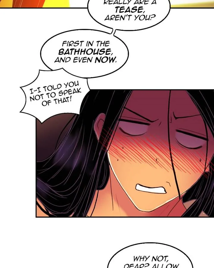 My Dear Cold-Blooded King Chapter 113 page 67