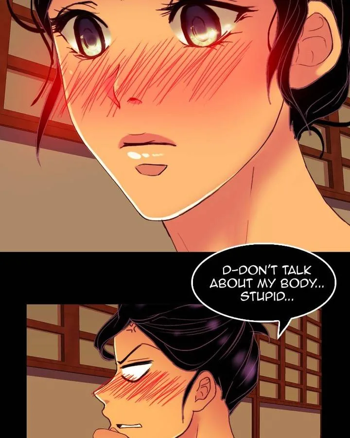 My Dear Cold-Blooded King Chapter 113 page 71