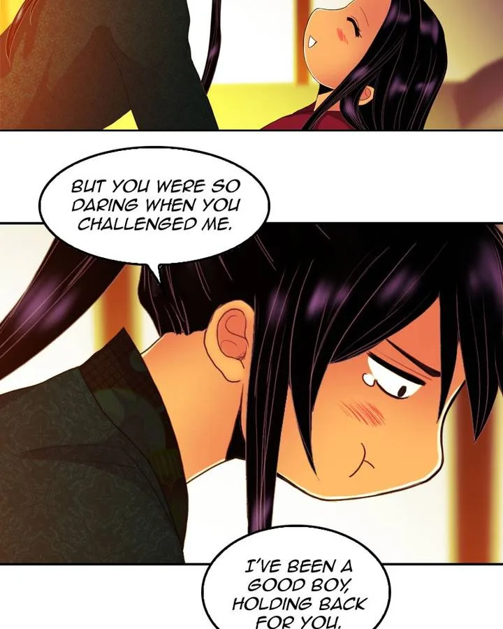 My Dear Cold-Blooded King Chapter 113 page 85