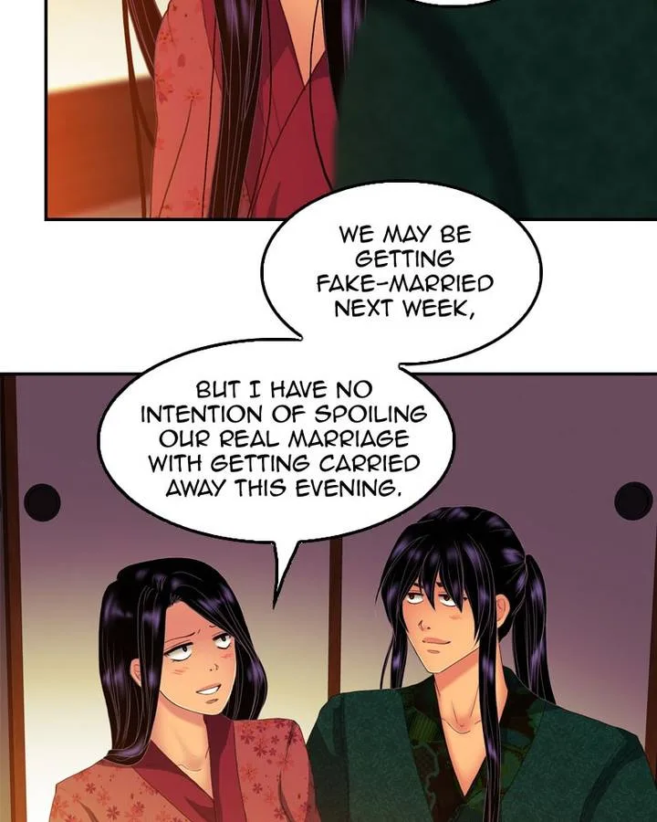 My Dear Cold-Blooded King Chapter 113 page 88