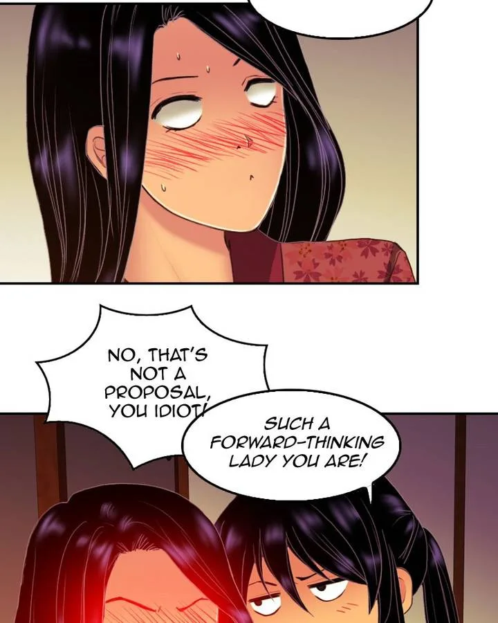 My Dear Cold-Blooded King Chapter 113 page 90