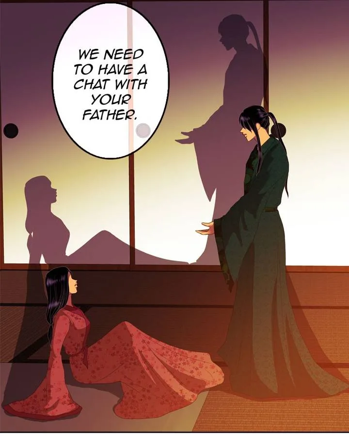 My Dear Cold-Blooded King Chapter 113 page 101