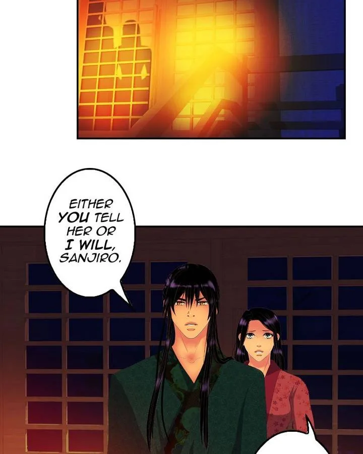 My Dear Cold-Blooded King Chapter 114 page 3