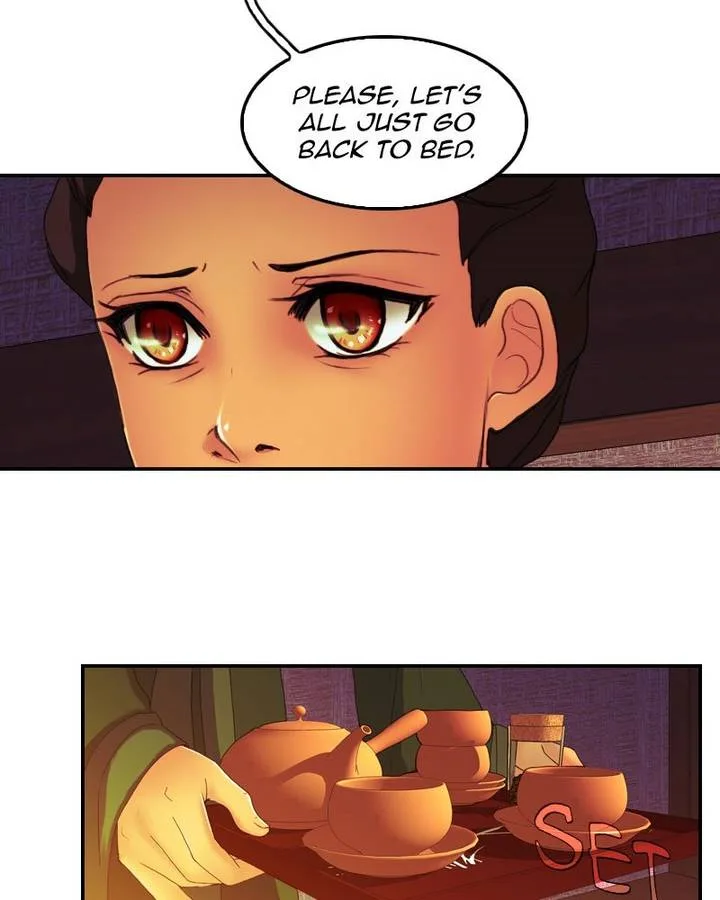 My Dear Cold-Blooded King Chapter 114 page 8
