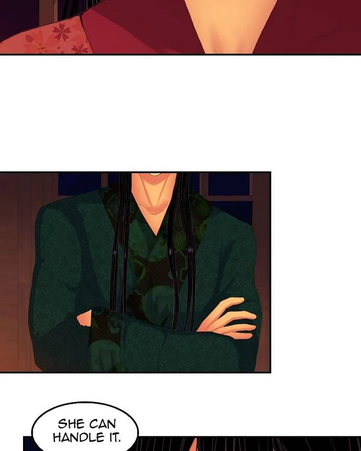 My Dear Cold-Blooded King Chapter 114 page 19
