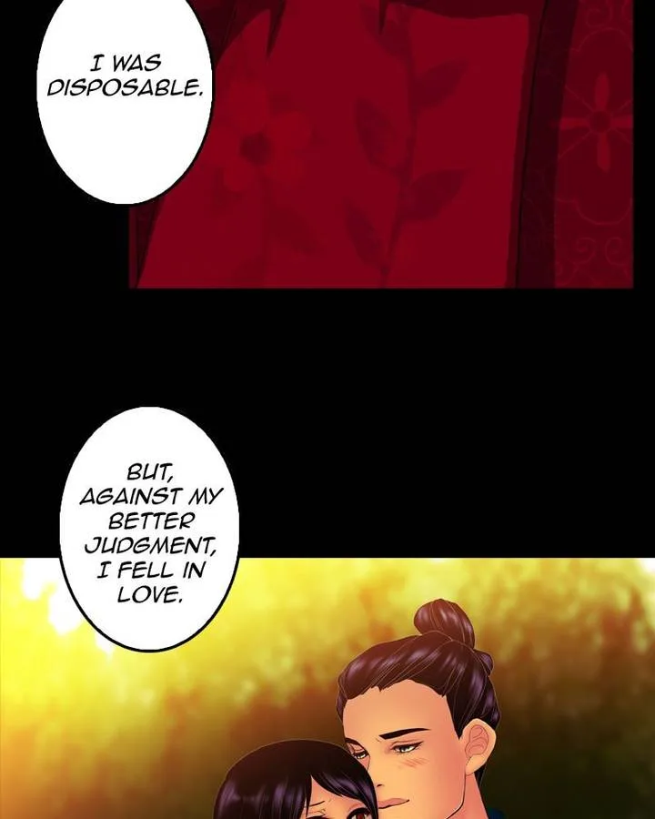 My Dear Cold-Blooded King Chapter 114 page 35