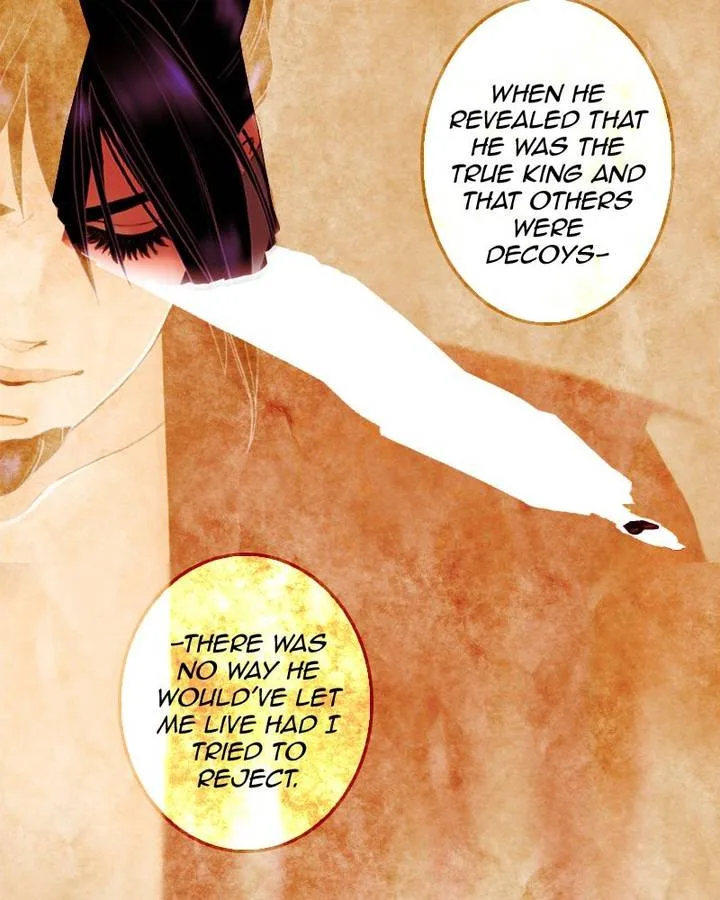 My Dear Cold-Blooded King Chapter 114 page 28