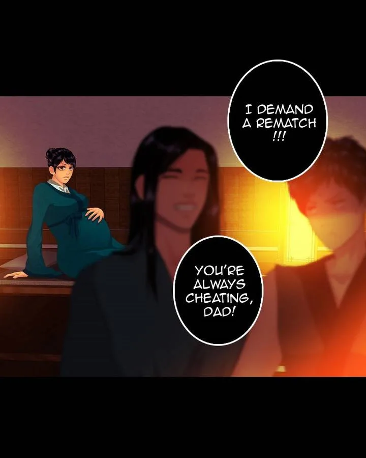 My Dear Cold-Blooded King Chapter 114 page 42