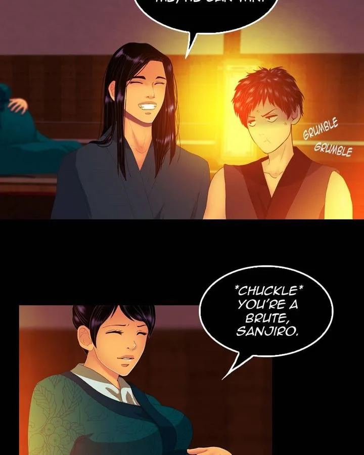 My Dear Cold-Blooded King Chapter 114 page 44