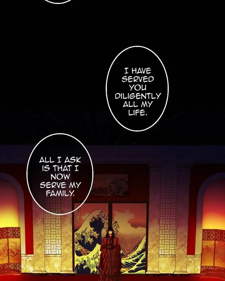 My Dear Cold-Blooded King Chapter 114 page 54