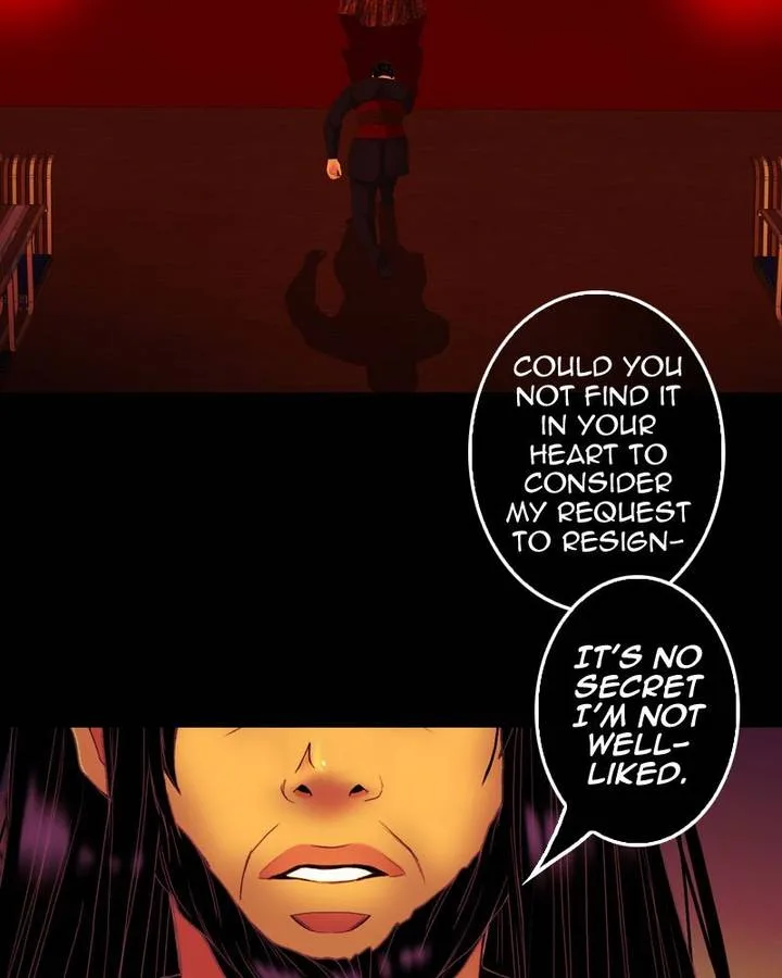 My Dear Cold-Blooded King Chapter 114 page 55