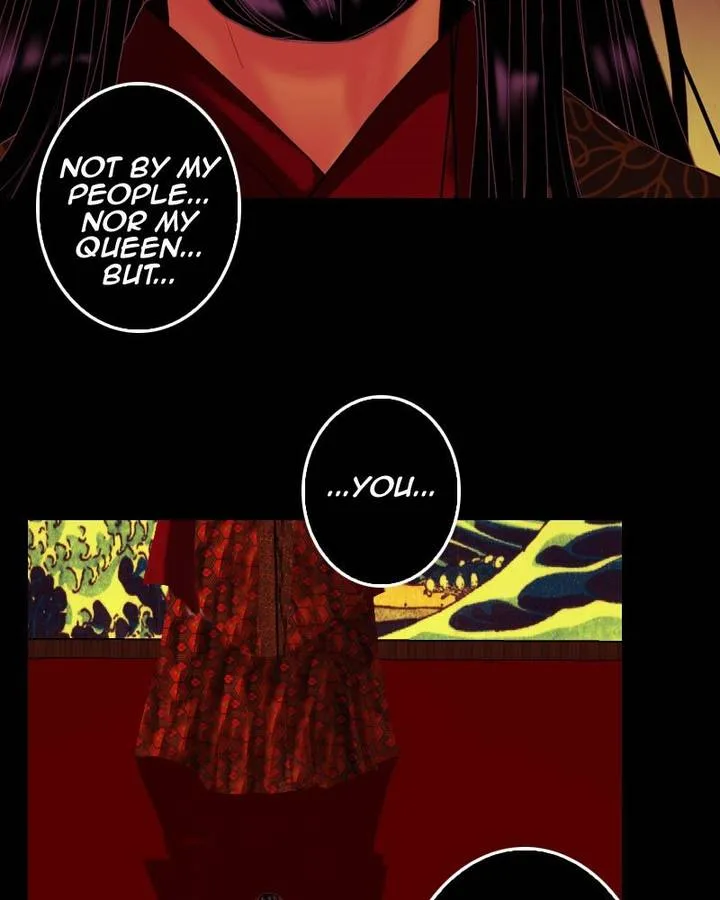 My Dear Cold-Blooded King Chapter 114 page 56