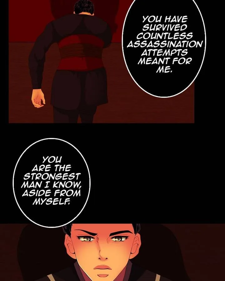 My Dear Cold-Blooded King Chapter 114 page 57