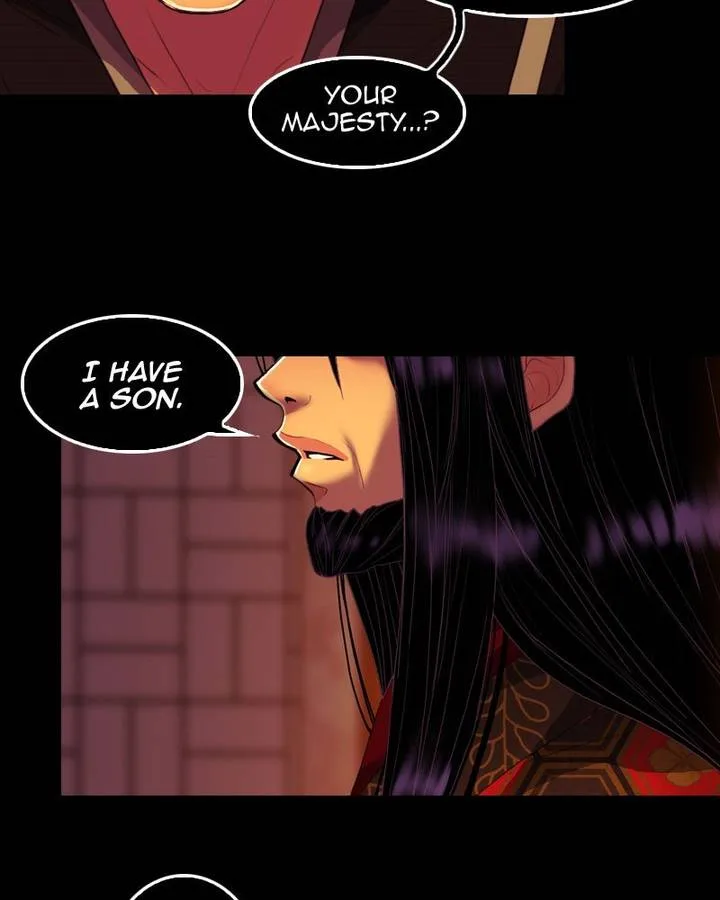 My Dear Cold-Blooded King Chapter 114 page 59