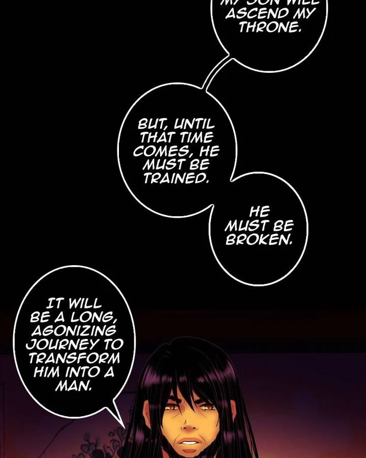 My Dear Cold-Blooded King Chapter 114 page 64