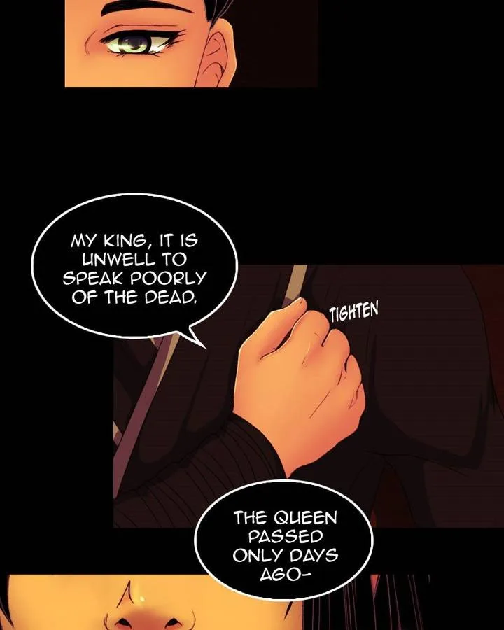 My Dear Cold-Blooded King Chapter 114 page 66