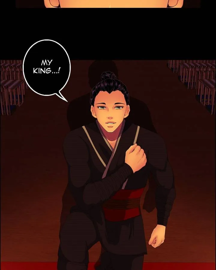 My Dear Cold-Blooded King Chapter 114 page 74