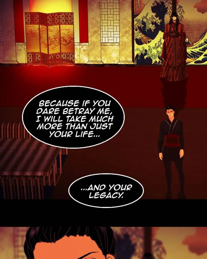 My Dear Cold-Blooded King Chapter 115 page 20