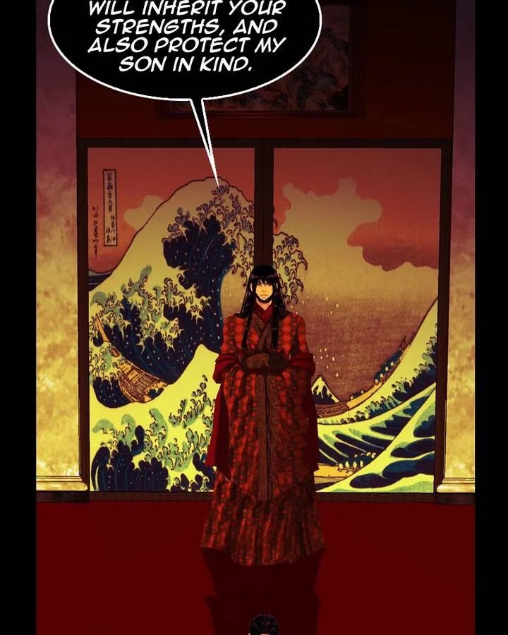 My Dear Cold-Blooded King Chapter 115 page 14