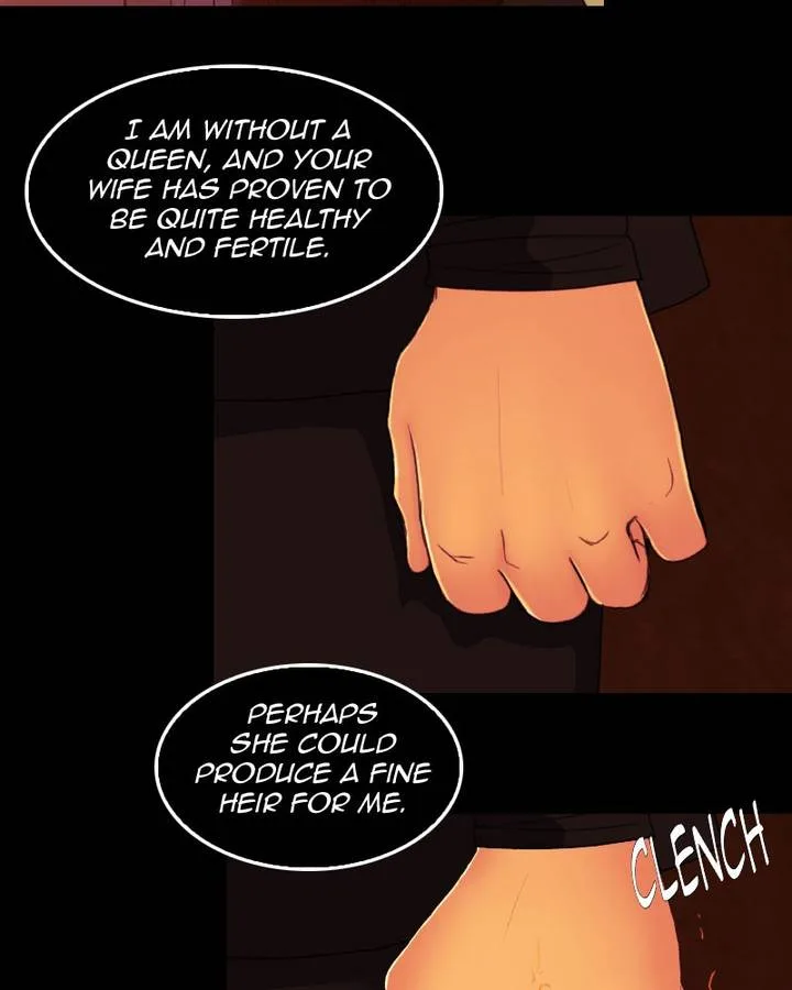 My Dear Cold-Blooded King Chapter 115 page 10